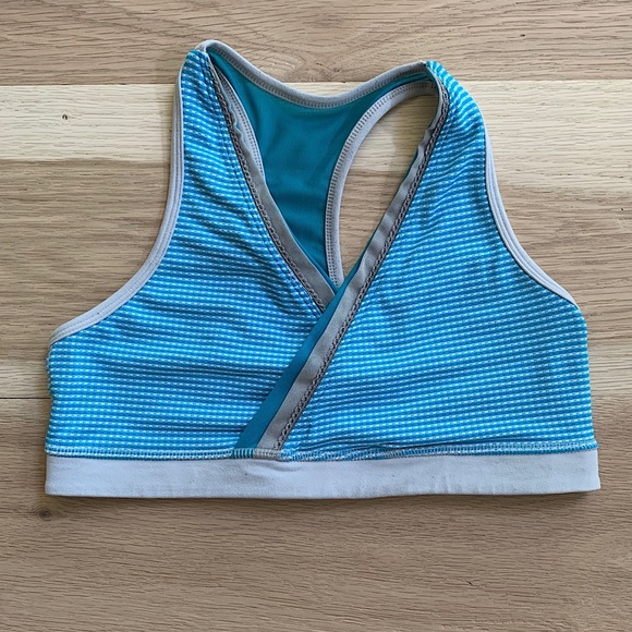 LULULEMON Not So Deep V Bra - Picture 1 of 5